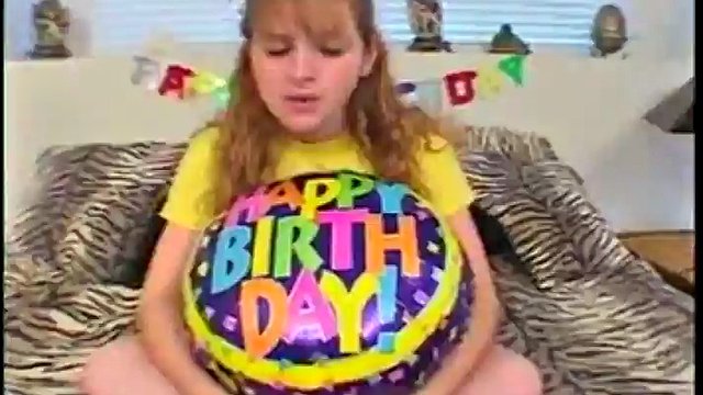 Molly Rome-Happy birthday