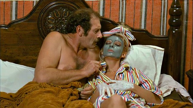 1980 - Ta Gueule je Taime (720) (IA UPSCALED) (Brigitte Lahaie)