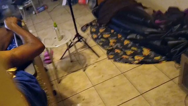 Texas Thot - Homemade Amateur Ebony MILF 16