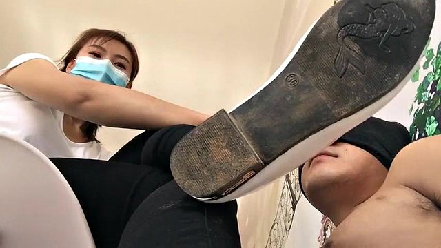 中國調教 2：寶貝、日本人和戀物癖色情