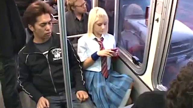 tessa taylor japan bus: Blowjob, Blonde & Asian Porn