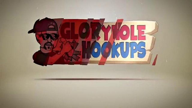 Swallowing Big Black Meat At The Gloryhole