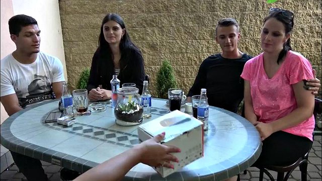Watch Sexy, zamieniona żona zabiera kutasa - zamiana, niemiecka, amatorskie porno