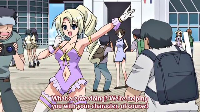 Newmanoid - hentai