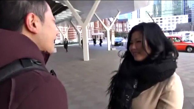 Japanese aunt