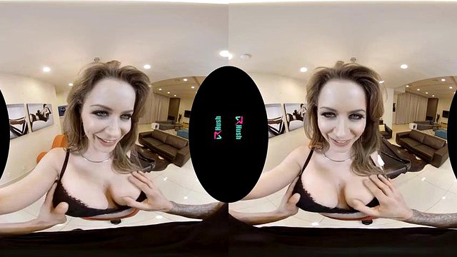 Carregar: Boquete, Cowgirl e Milf VR Pornô