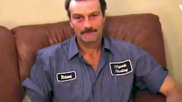 Richard masturbation