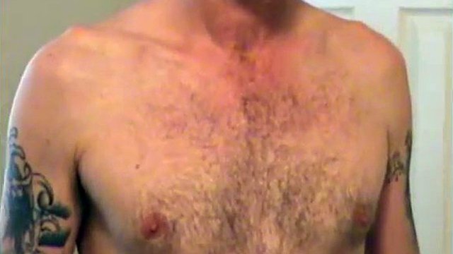 Richard masturbation