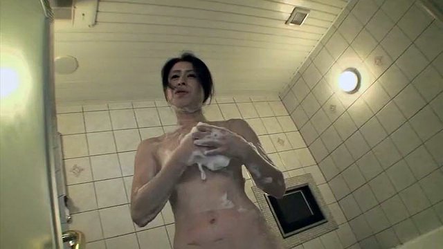 Screaming Japanese wife fucked by white guy while husband is filming