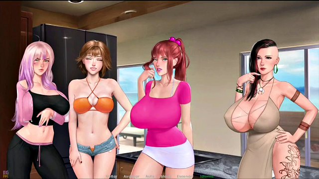 Prince of Suburbia #43: Ficken Sie ein heißes Küken am Strand - von Erotikgamesnc