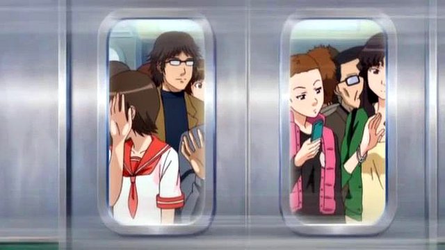 CrimsonGirls Ep1 -Anime- (nosub): Big Tits, Blowjob & Solo Porn