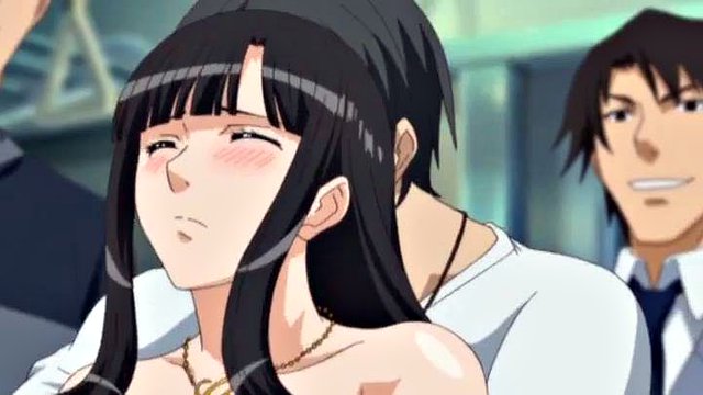 CrimsonGirls Ep1 -Anime- (nosub): Big Tits, Blowjob & Solo Porn