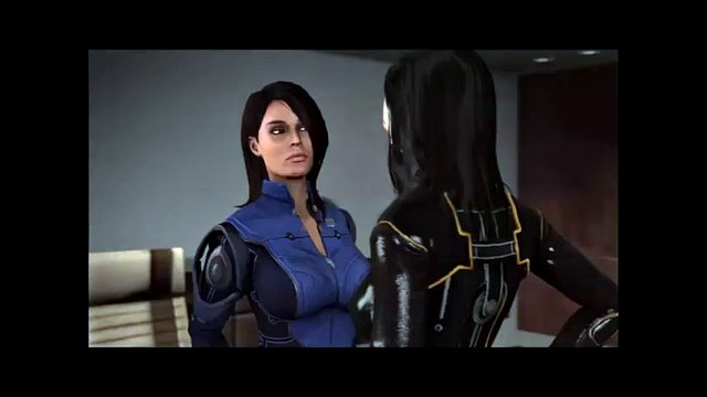 3D Futanari-samling 24