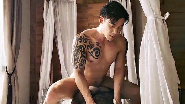 Thai kjekk fyr hardt jævla fitte