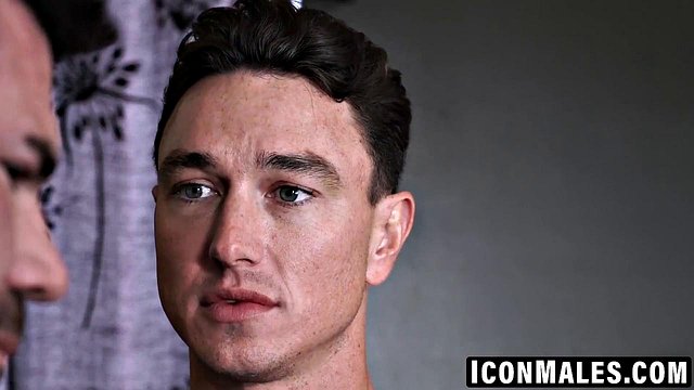 Billy Santoro Slams Cade Maddox's Big Cock Aggressively