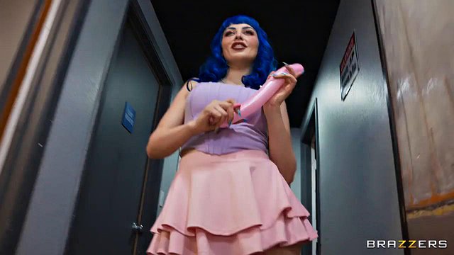 Jewelz Blu, Van Wylde & Alex Jones: Double Penetration Threesome Hilarity