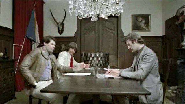 Pornografia sueca vintage de 1981: pornografia loira, hardcore e fanática