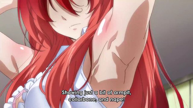Anime: ¡Así que no puedo jugar H! S1+ OVA FanService Compilación Eng Sub