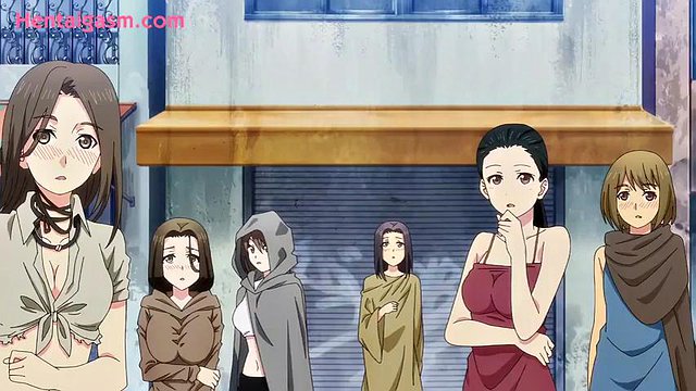Hentai: Xhamster, Japonca ve Hentai Anime Pornosu
