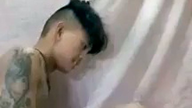 Pinoy tattoo guy 5