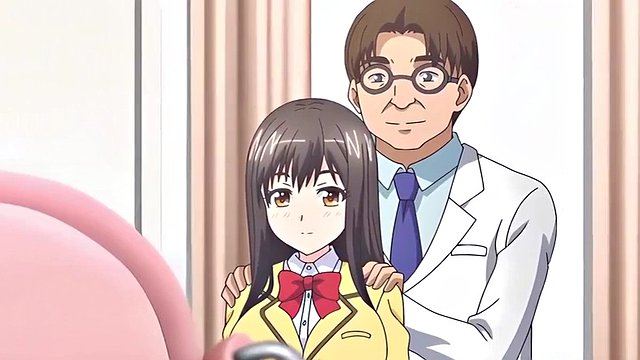 Hentai in visita dal dottore - Completo su HentaiPP.com