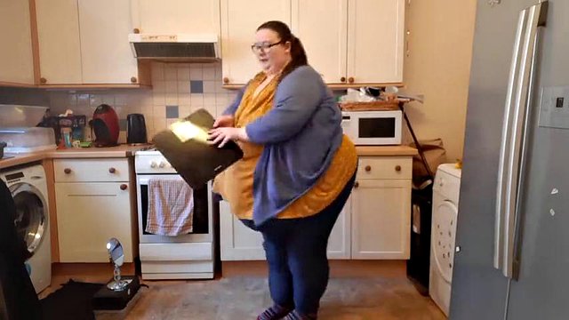 SSBBW weigh in April 2021 results