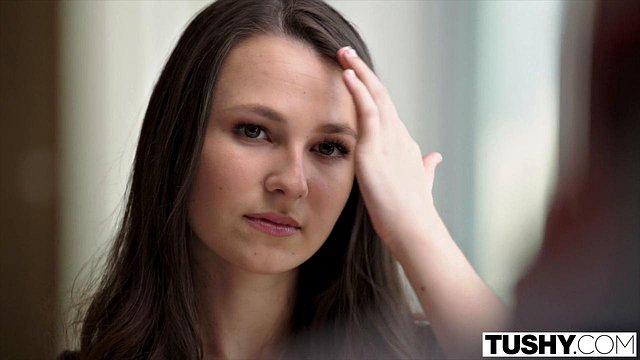 TUSHY Anal-loving College Student Seduces Her Professor - Liz Jordan