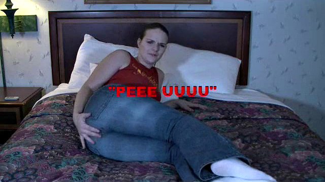 Stinky jeans farts