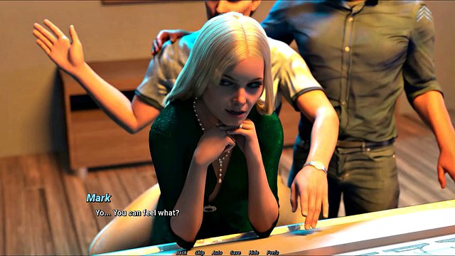 Naughty 40 - 第 4 部分 交換夥伴 - 作者：RedLady2K