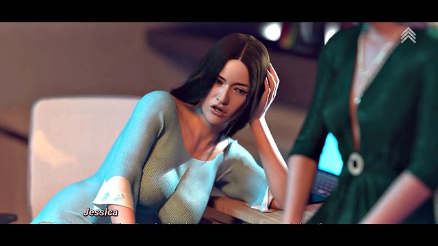 Naughty 40 - Del 4 Partnerswap - Av RedLady2K