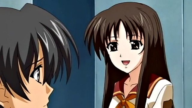 Stud gets caught fucking virgin nurse - Uncensored Hentai Anime