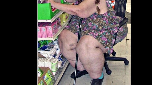 ssbbw twerk