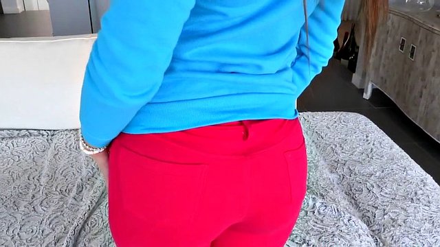 bigbutt youngster pussy creampie by big cock