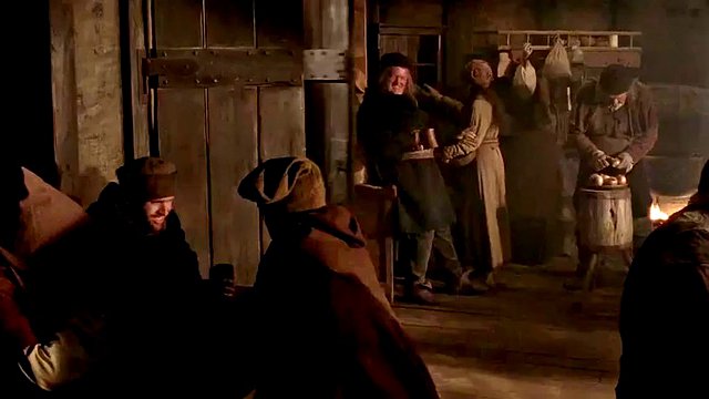 German costume drama clip sexy nude scenes