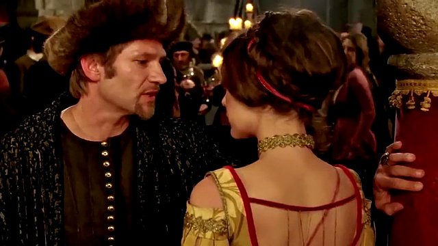 German costume drama clip sexy nude scenes
