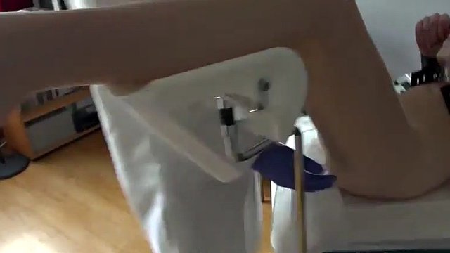 doctor gyno exam