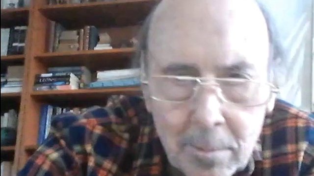 Very hot old man from London 2