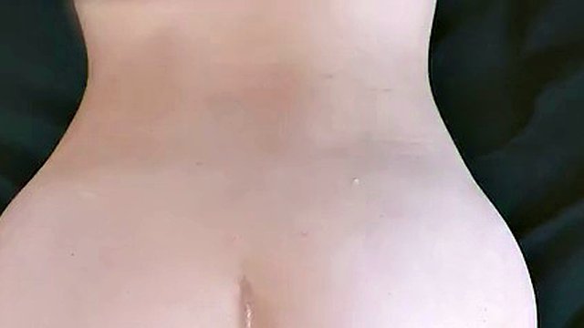 First anal. And immediately so deep