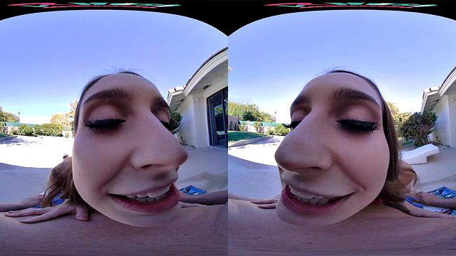 My Pervy Sugar Daddy: Blowjob, Doggy & Cowgirl VR-porno