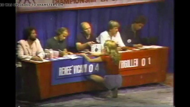 Renee Vicary vs Cindy Yrigollen