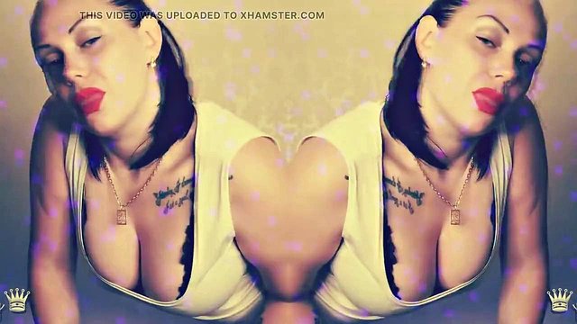 Miss Krista Humiliates RussianBeauty by Laughing at His Pathetic Face While He Fingers His Tight Hole in Fr
