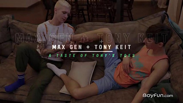 Max Gen-Tony Keit