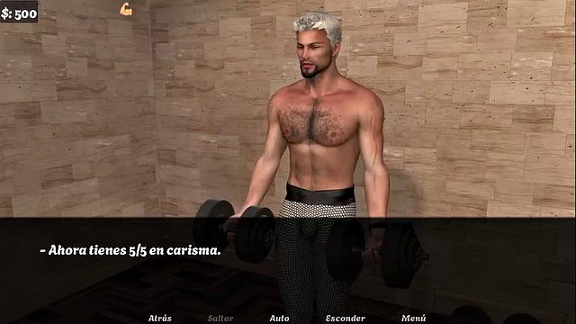 Le gameplay de l'agence rebondissante 3