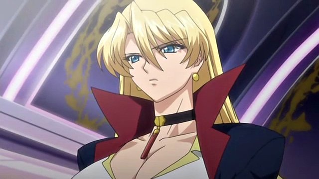 anime sarah