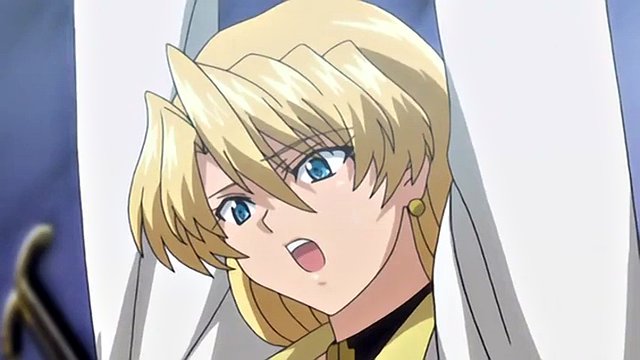 anime sarah