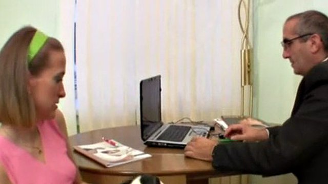 teacher tasting a chaste cunt