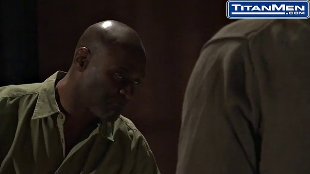 Interracial hardcore anal annihilation with a raging hard BBC