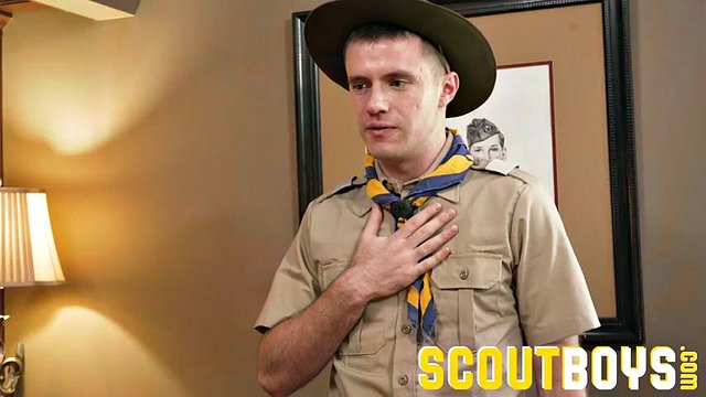 SCOUT MAXX Chapter 1 - The Pledge
