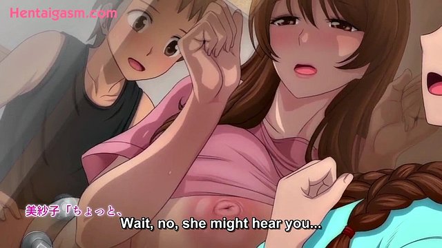 NEW HENTAI MOTION ANIME- AUNT NEPHEW 2