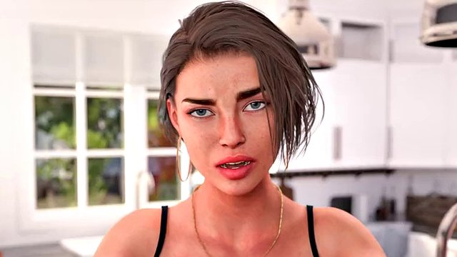 Life In Santa County - ep 50 - The Attic by Foxie2K